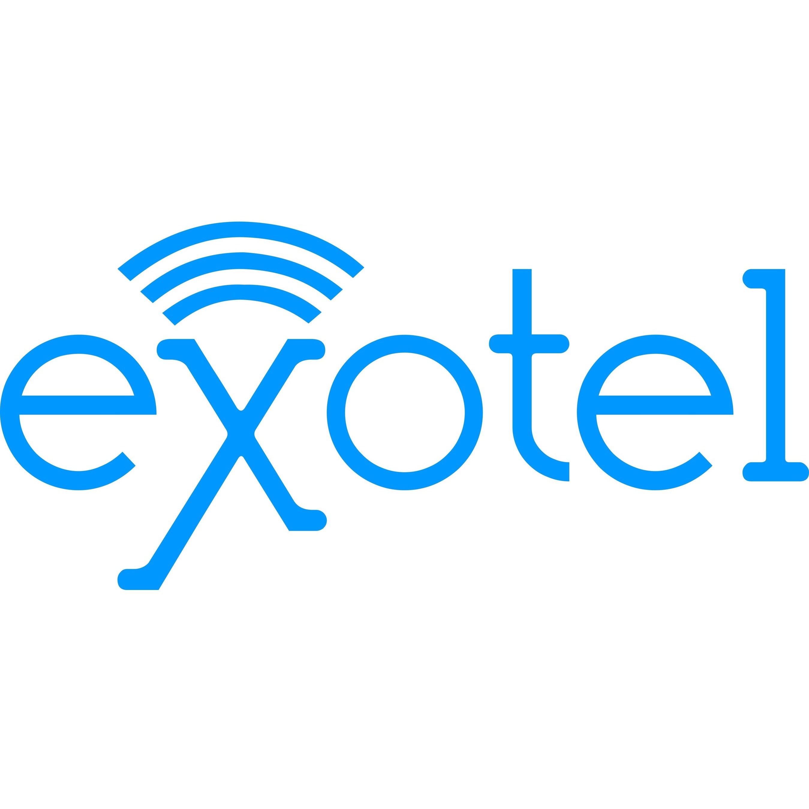 Exotel-up