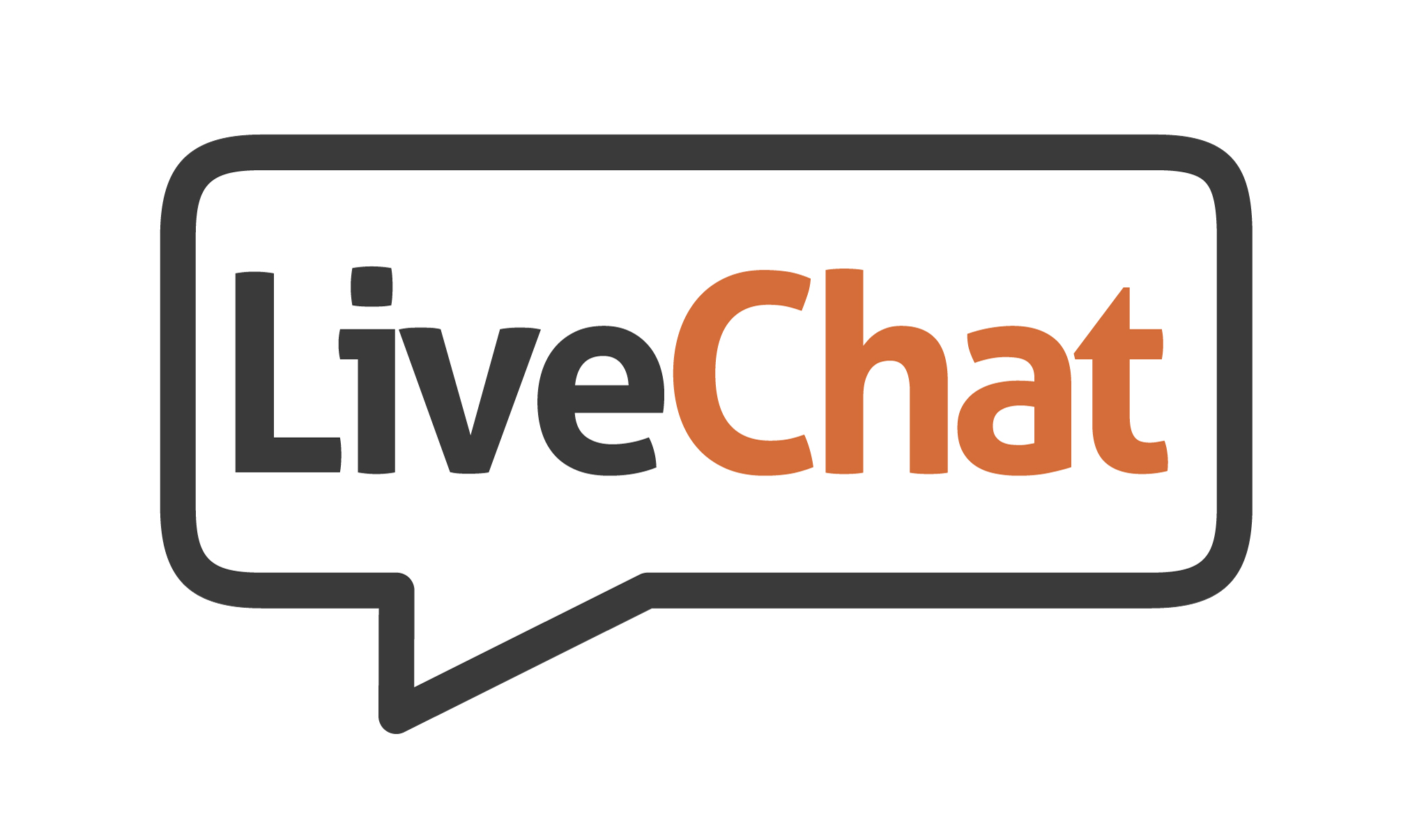 Livechat логотип