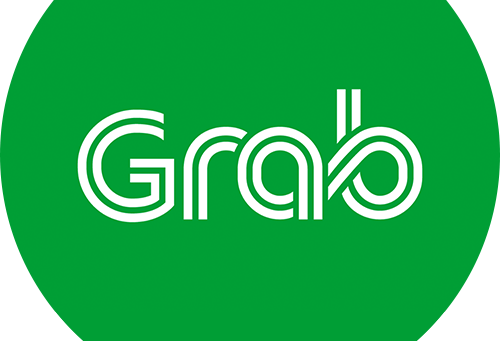 Grab Logo