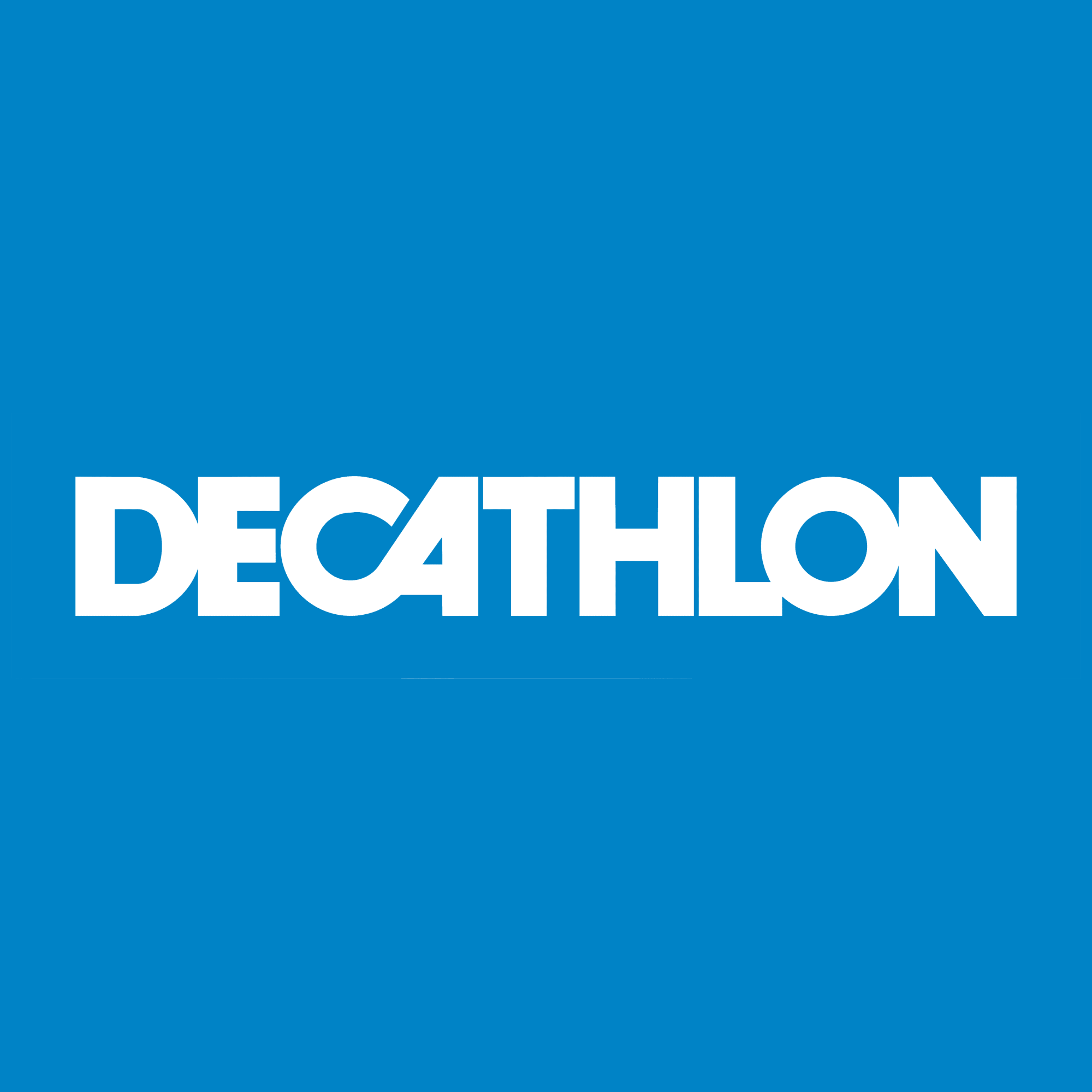 Decathlon Blue